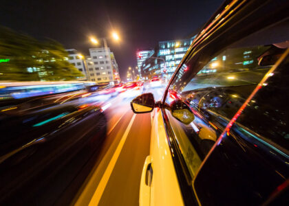 Get back on the road with California SR22 insurance.