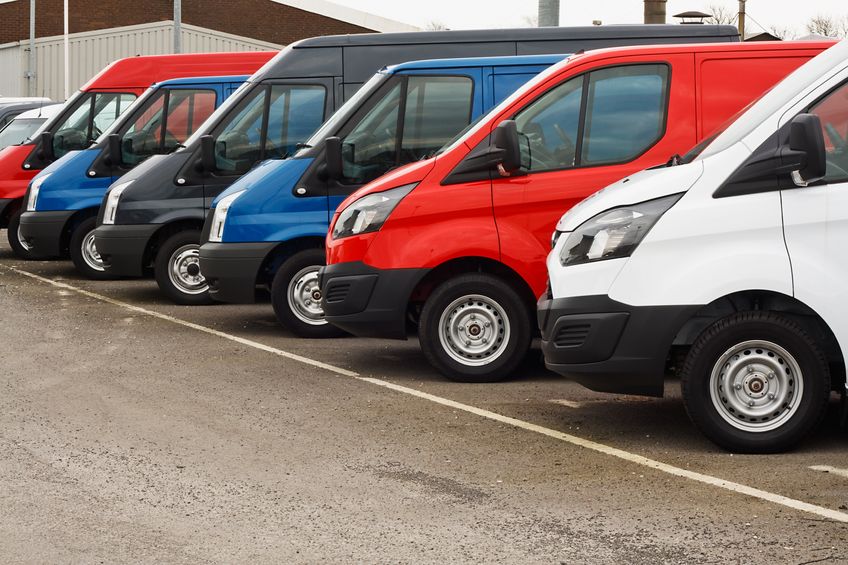 Commercial Auto Insurance | Low Rates for Commercial Vehicles