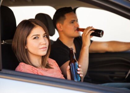 If you drink and drive, you'll need to buy Florida FR44 insurance.