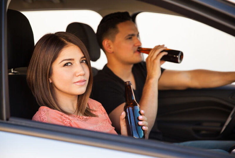 If you drink and drive, you'll need to buy Florida FR44 insurance.