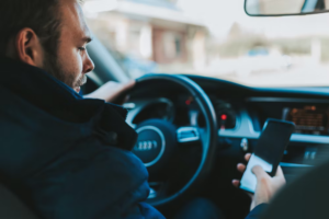 A high-risk driver that needs SR22
