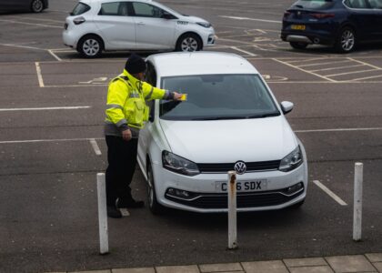 Too many parking tickets may require you to get SR22 insurance.