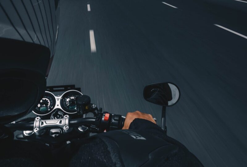 SR22 or FR44 for Motorcycles
