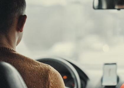 A high-risk driver from Virginia