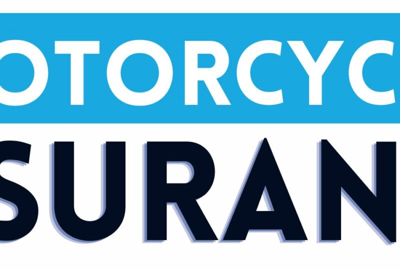 Infographic about motorcycle insurance