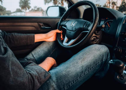 high-risk driver after a DUI