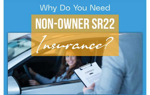 Find out why Do You Need Non-Owner SR22 Insurance