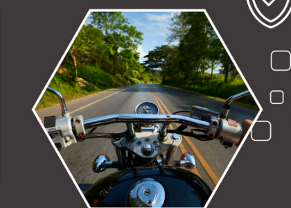 Standard motorcycle insurance and why you might need it from UltraCar Insurance