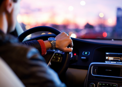 An Oregon driver with SR-22 high-risk insurance.