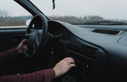 reckless driving