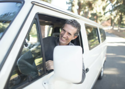 A driver who needs Virginia FR-44 or SR-22 insurance.