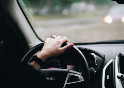 An Oregon driver with SR-22 insurance.