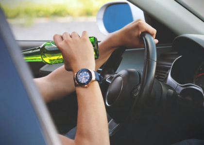A person drinking and driving will need Oregon SR-22 insurance.