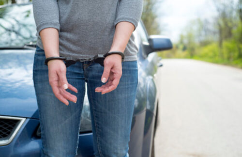 Woman arrested for Illinois DUI will need to get SR-22 insurance.