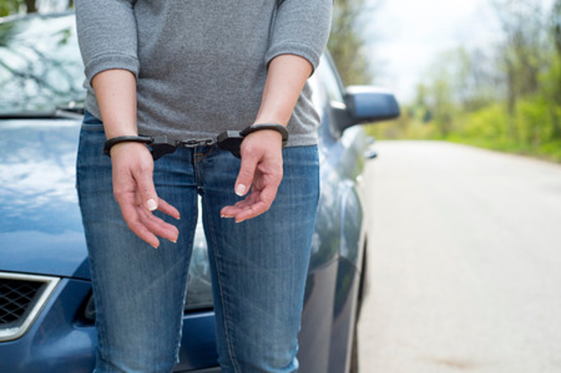 Woman arrested for Illinois DUI will need to get SR-22 insurance.